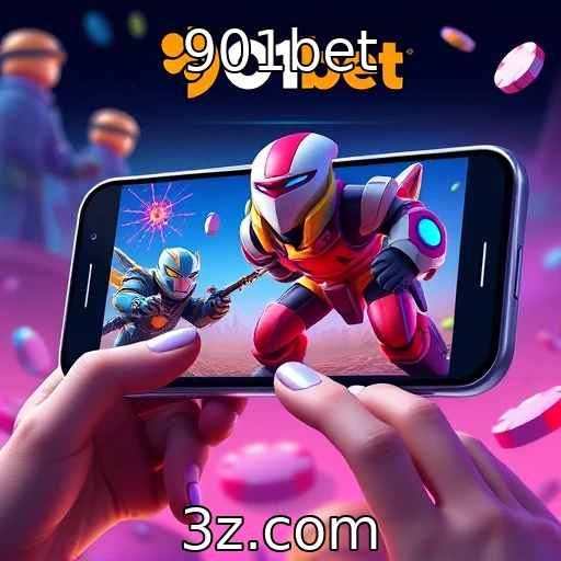 901bet - Tendências em jogos mobile para os próximos anos