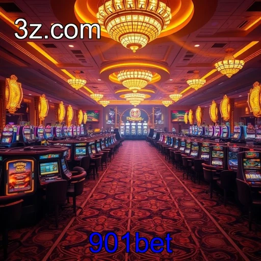 Experimente Slots Empolgantes no 901bet Que Encantam Jogadores