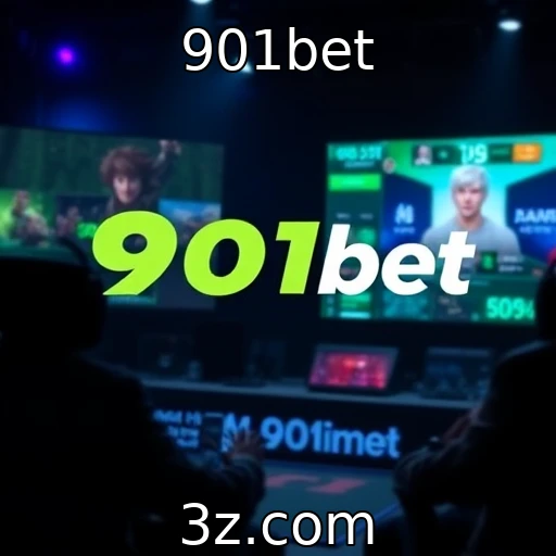 901bet - Crescimento das plataformas de streaming no mercado de jogos