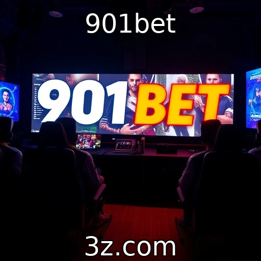 901bet - Impacto da tecnologia na experiência dos gamers