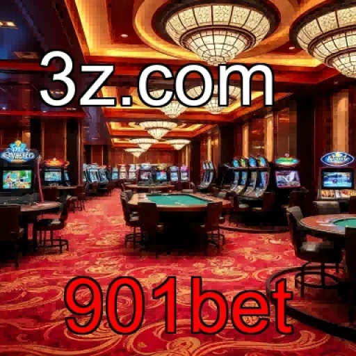 A Experiência Virtual Incrível do 901bet que Você Precisa Conhecer